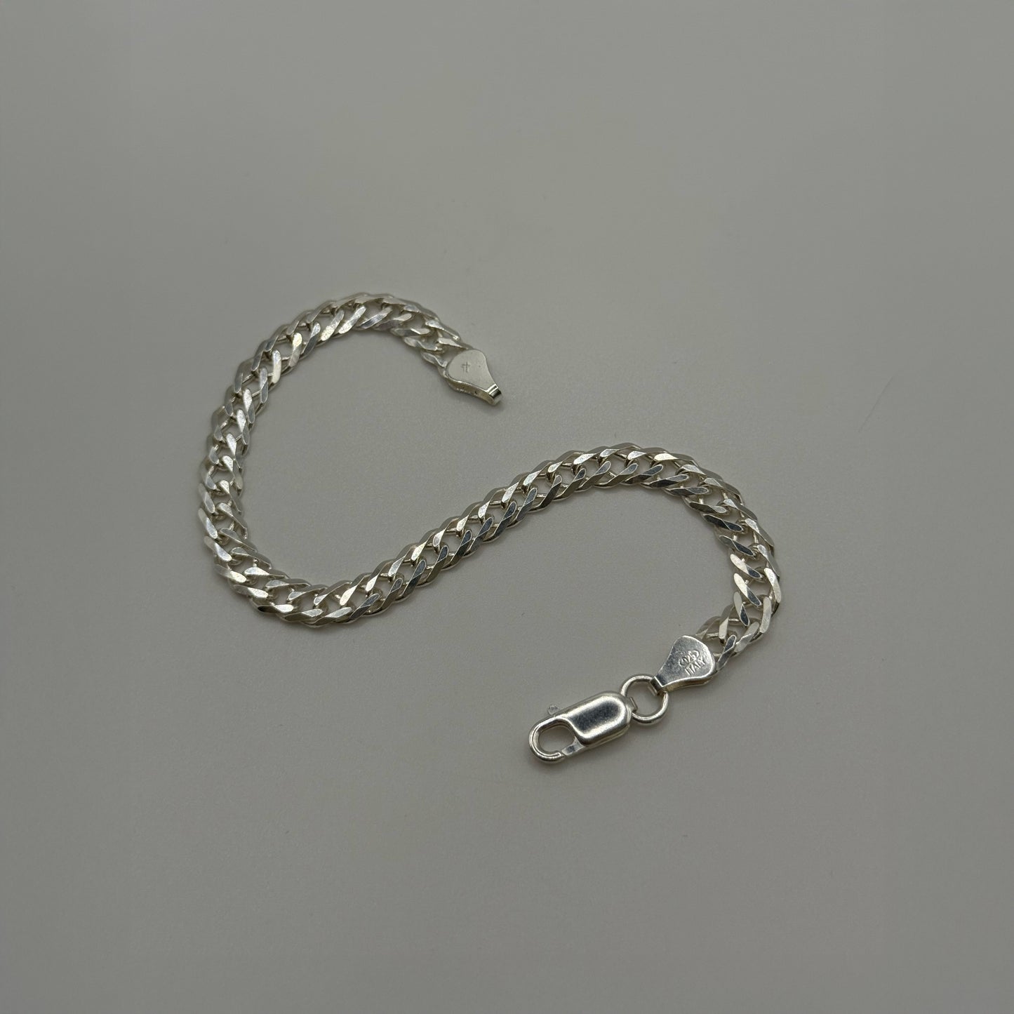 Pulsera Eslabones Cubanos