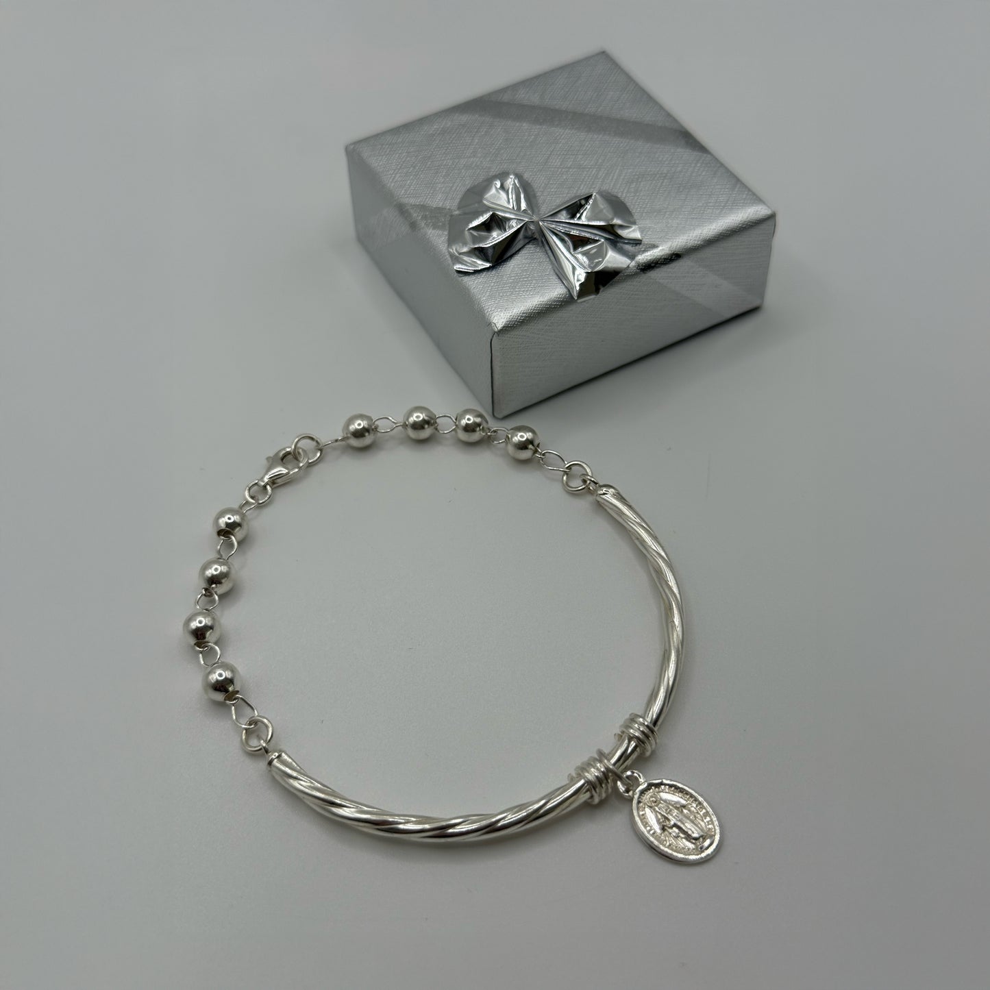 Pulsera Medalla Milagrosa