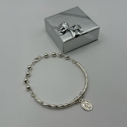 Pulsera Medalla Milagrosa