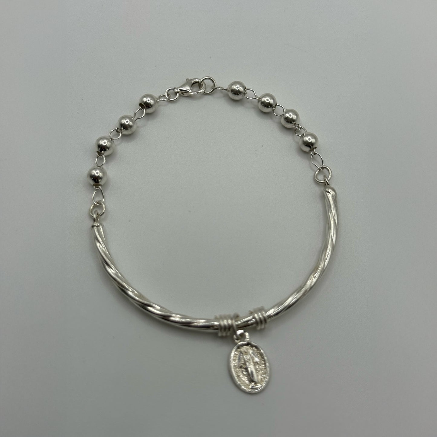 Pulsera Medalla Milagrosa