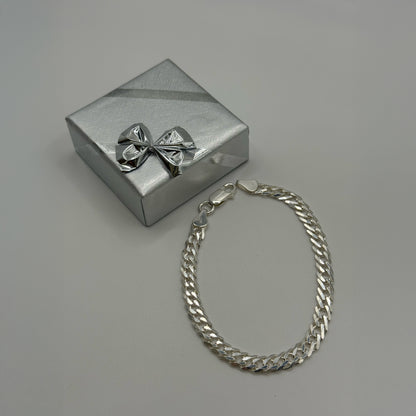 Pulsera Eslabones Cubanos