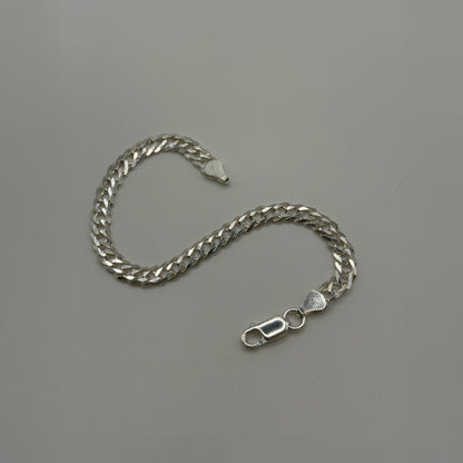 Pulsera Eslabones Cubanos