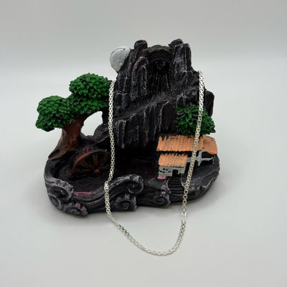 Cadena en Plata Bismark