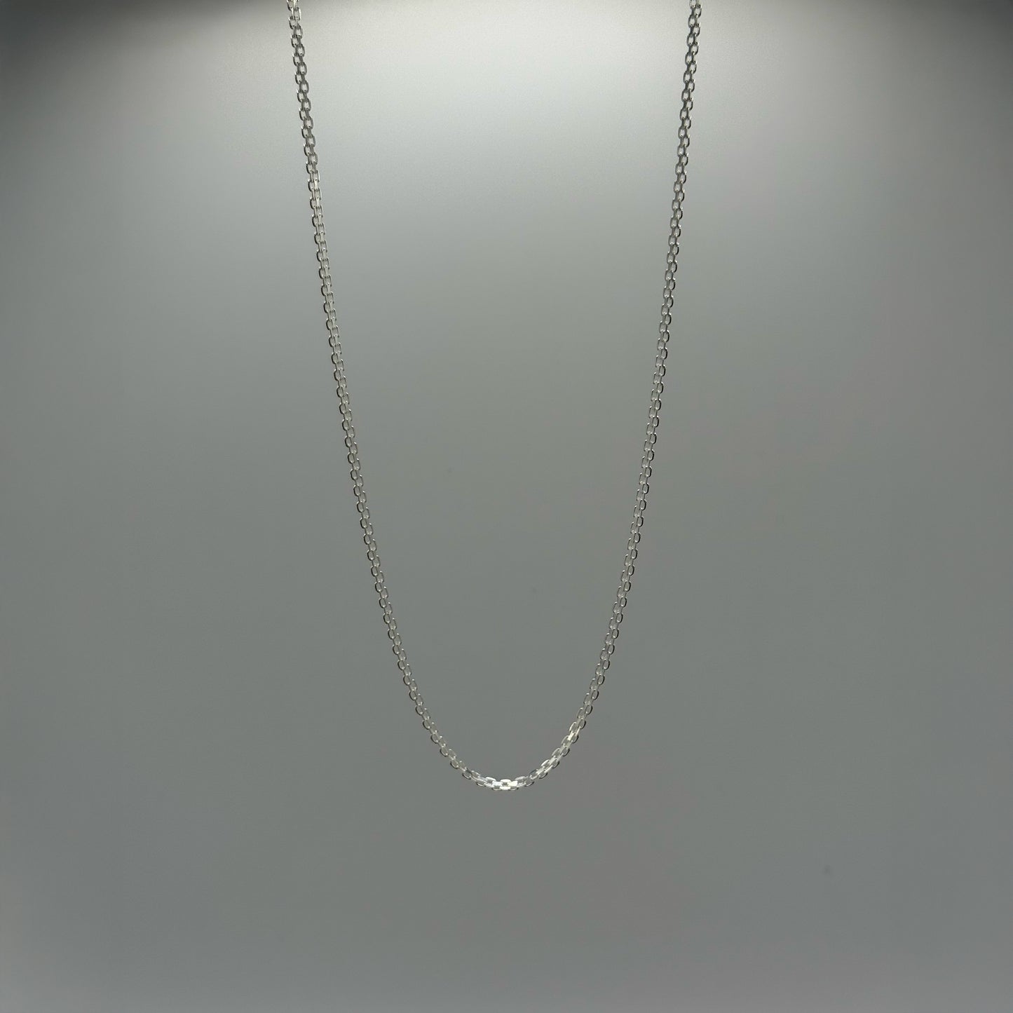 Cadena en Plata Bismark