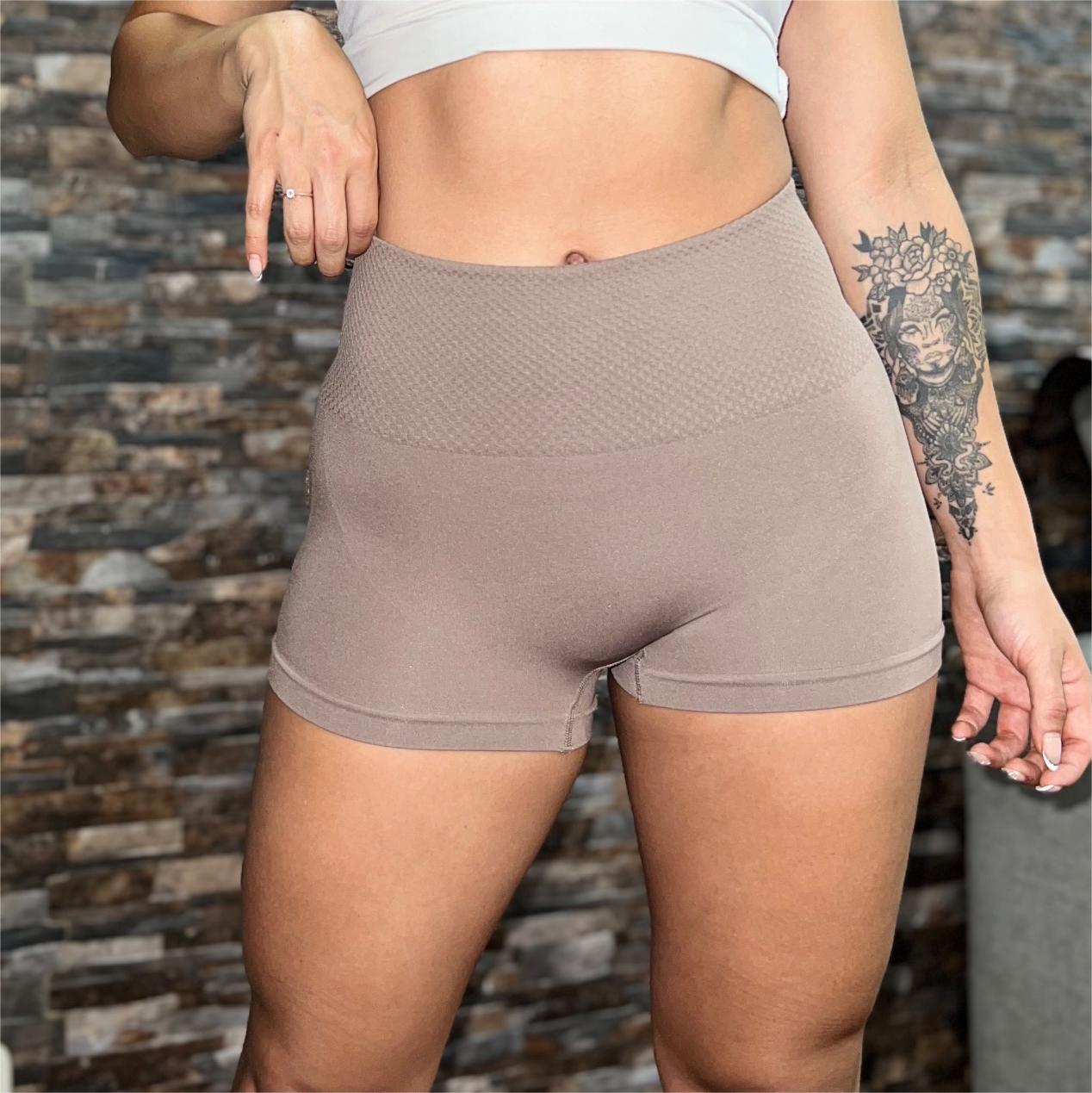 Panty Levantacola con faja