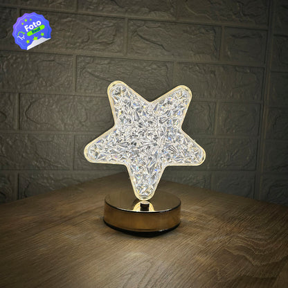 Lampara Táctil Estelar