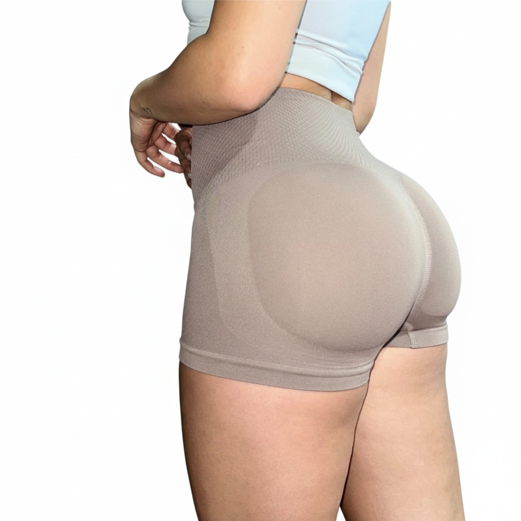 Panty Levantacola con faja