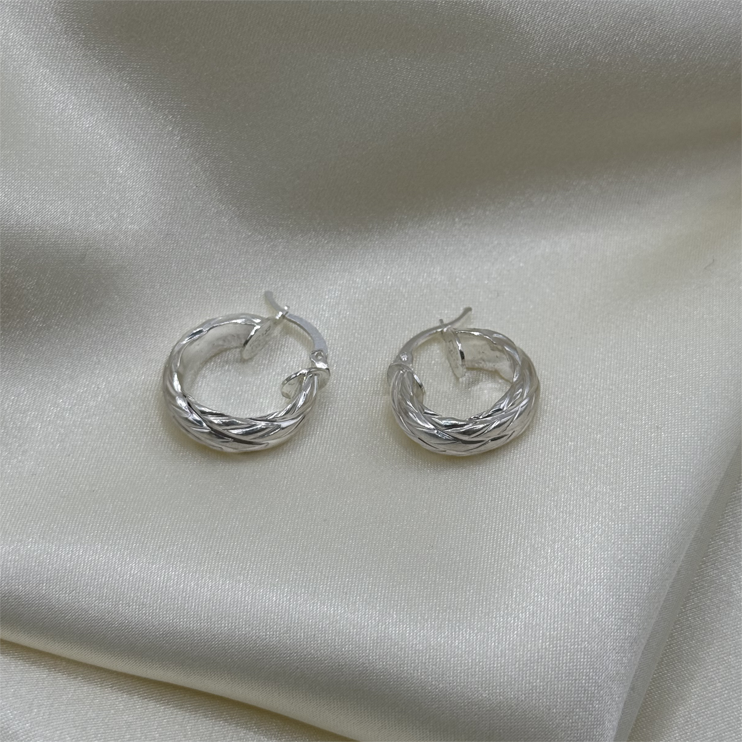 Candonga Patrón Tejido