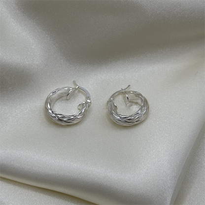 Candonga Patrón Tejido