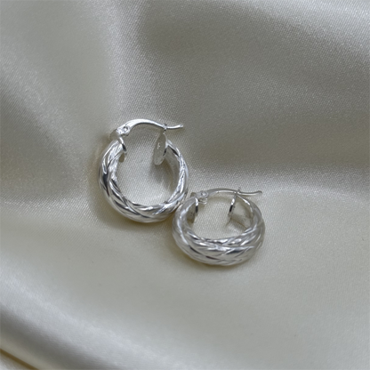 Candonga Patrón Tejido