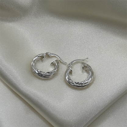 Candonga Patrón Tejido