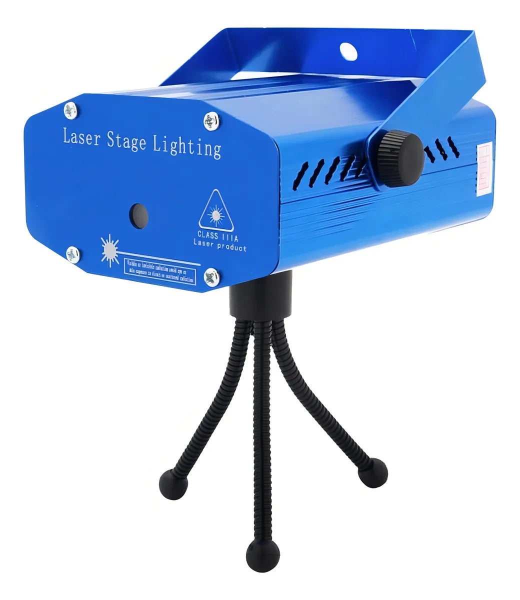 Proyector de luces navideñas