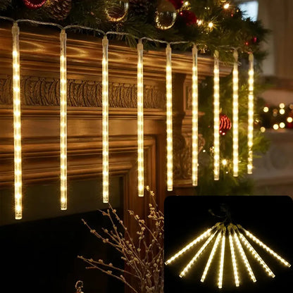 Luces de Navidad Meteorito 3m x 50 cm